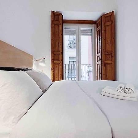 Ferienwohnung Apartamento Privado De Diseno En Pleno Centro - Atocha Madrid Exterior foto