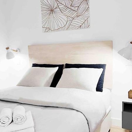 Ferienwohnung Apartamento Privado De Diseno En Pleno Centro - Atocha Madrid Exterior foto