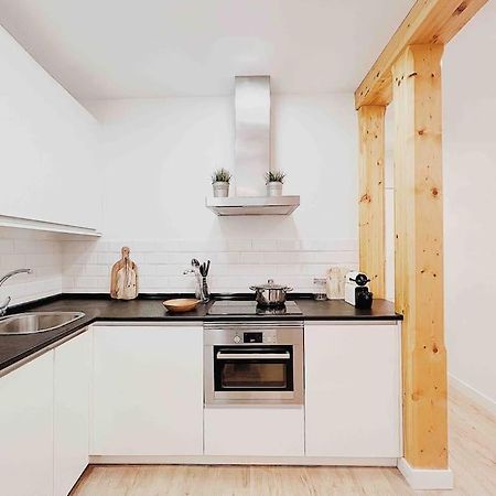 Ferienwohnung Apartamento Privado De Diseno En Pleno Centro - Atocha Madrid Exterior foto