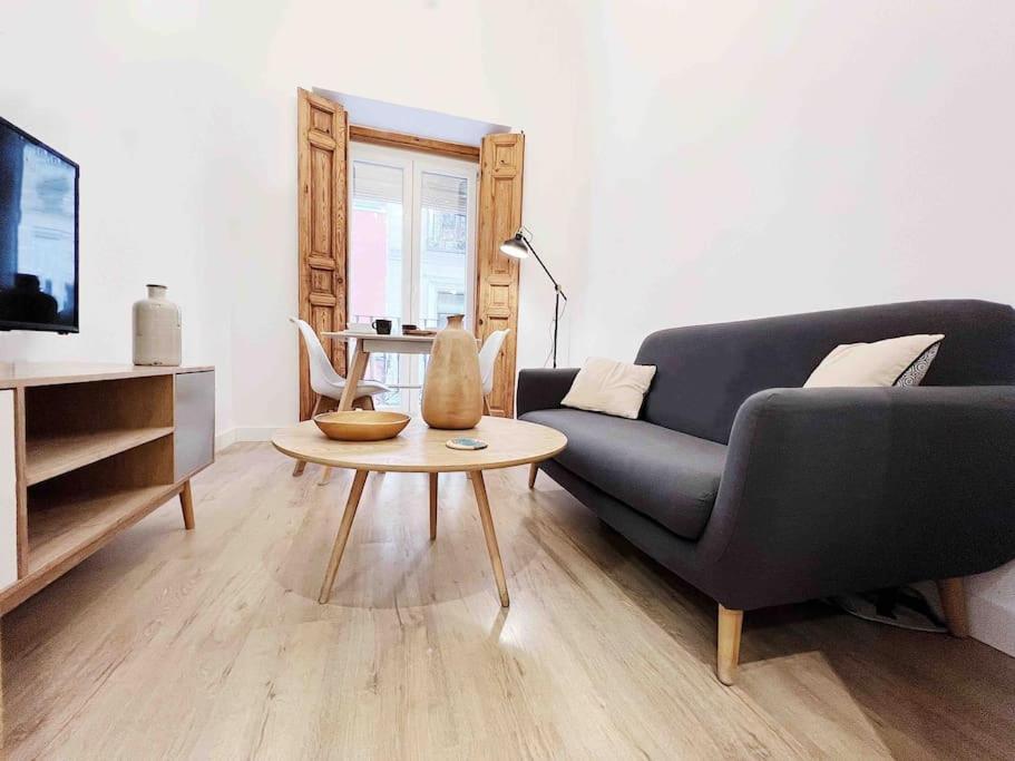 Ferienwohnung Apartamento Privado De Diseno En Pleno Centro - Atocha Madrid Exterior foto