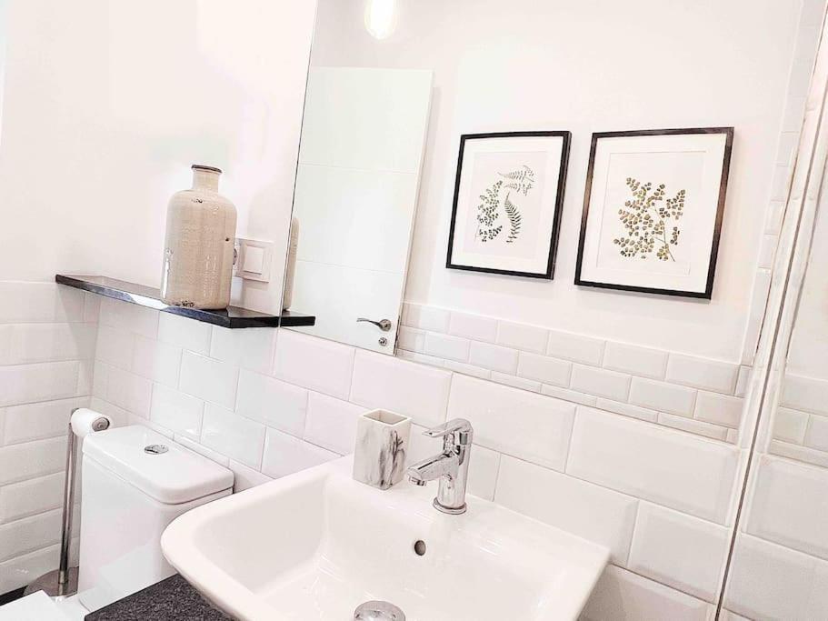 Ferienwohnung Apartamento Privado De Diseno En Pleno Centro - Atocha Madrid Exterior foto