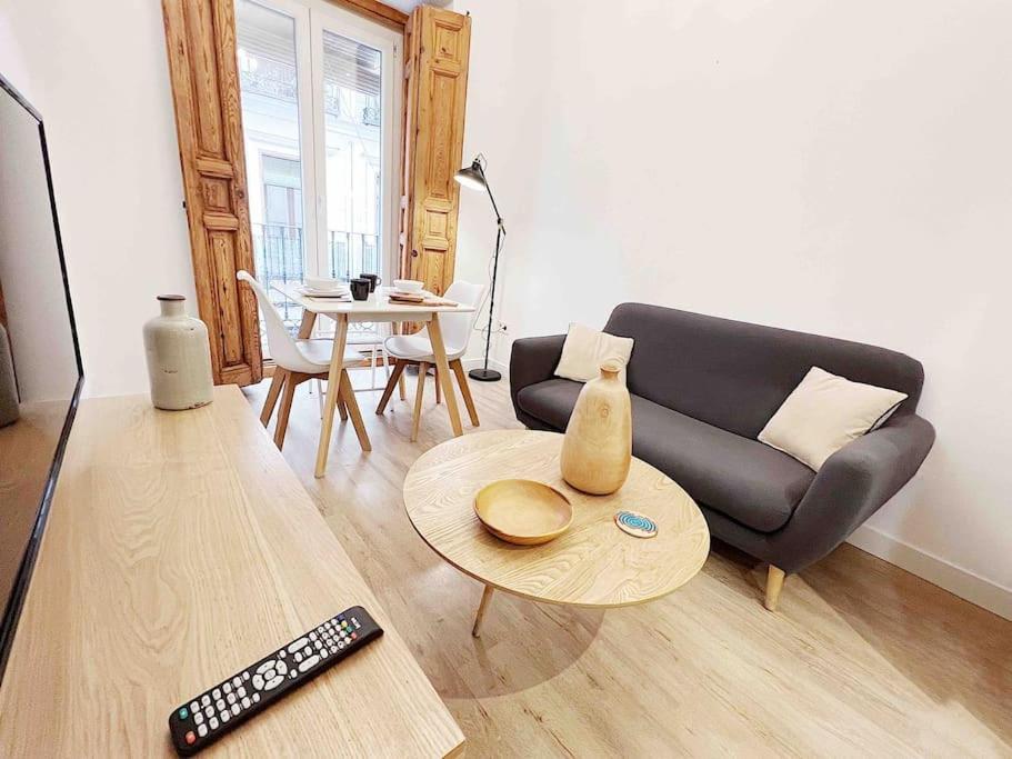 Ferienwohnung Apartamento Privado De Diseno En Pleno Centro - Atocha Madrid Exterior foto