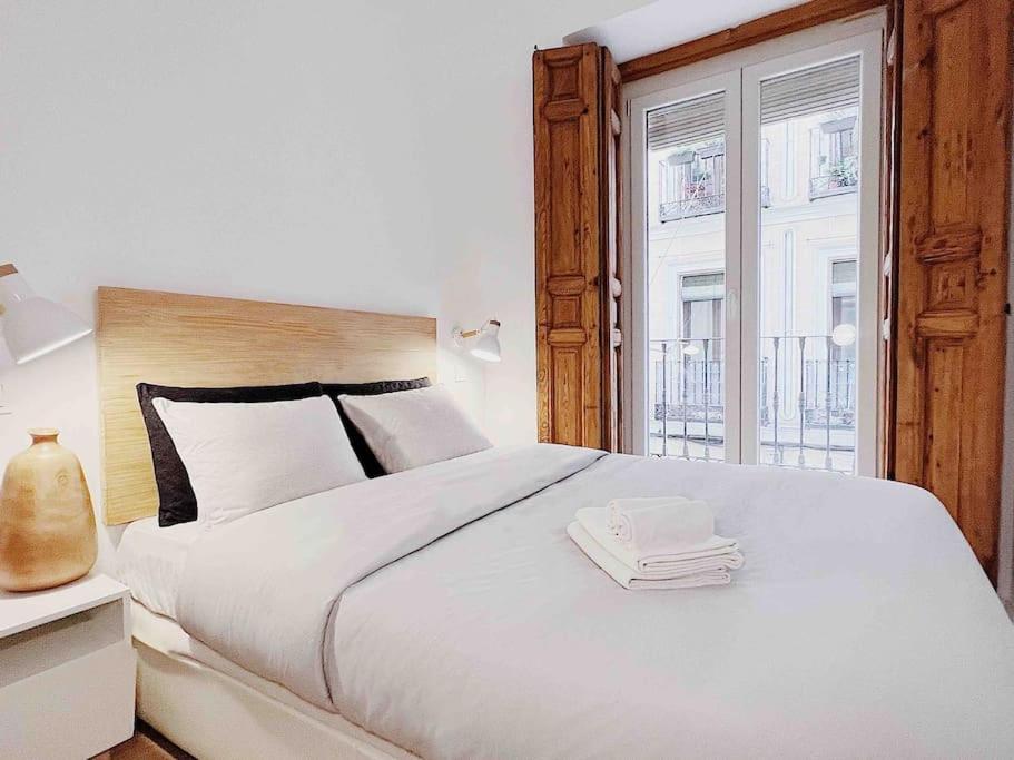 Ferienwohnung Apartamento Privado De Diseno En Pleno Centro - Atocha Madrid Exterior foto