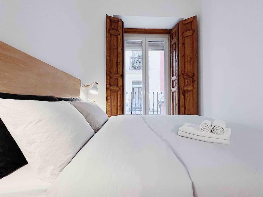 Ferienwohnung Apartamento Privado De Diseno En Pleno Centro - Atocha Madrid Exterior foto