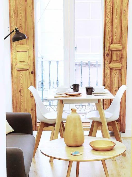 Ferienwohnung Apartamento Privado De Diseno En Pleno Centro - Atocha Madrid Exterior foto