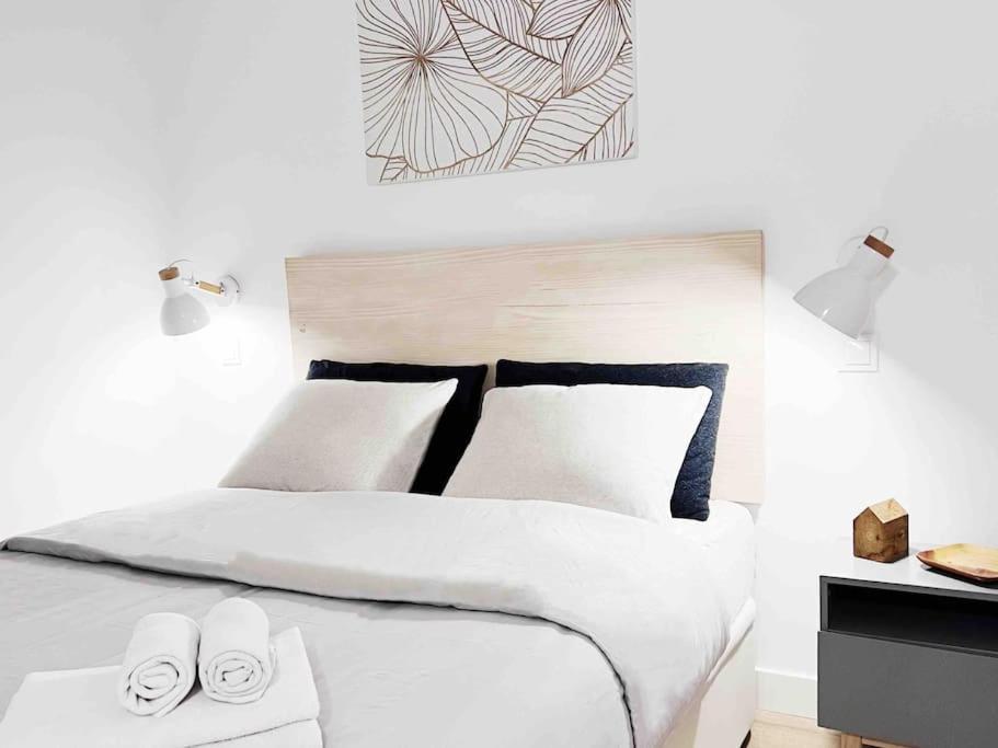 Ferienwohnung Apartamento Privado De Diseno En Pleno Centro - Atocha Madrid Exterior foto
